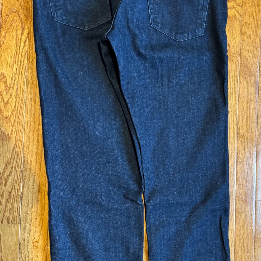 AG Adriano Goldschmied Men's Deep Indigo Graduate Jeans #19